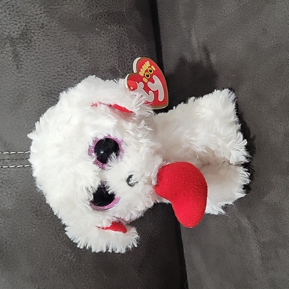 ty Beanie Boo Puppy